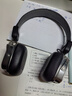 iKF R2復(fù)古頭戴式藍(lán)牙耳機(jī)無(wú)線潮流抖音時(shí)尚數(shù)碼穿搭高音質(zhì)音樂(lè)美拉德風(fēng)美式日韓風(fēng)穿搭耳機(jī)銀光黑 曬單實(shí)拍圖