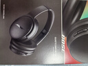 Bose QuietComfort 消噪耳機 無(wú)線(xiàn)消噪藍牙耳機頭戴式主動(dòng)降噪耳機 QC45升級款 動(dòng)態(tài)音質(zhì)均衡 QC45升級款SC-經(jīng)典黑 曬單實(shí)拍圖