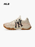 MLB鞋子男秋冬老爹鞋復古時(shí)尚女鞋增高運動(dòng)鞋3ASHC104N-50BGS-230 曬單實(shí)拍圖