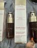 嬌韻詩(shī)Clarins八代雙萃精華50ml進(jìn)口老師節禮物效期26年6月 曬單實(shí)拍圖