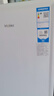 海爾（Haier）【山茶花系列】211升家用立式冰柜 母乳租房抽屜式冷柜冷凍柜小冰箱小冰柜家用BD-211GHW9國家補貼 曬單實(shí)拍圖