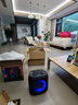 JBL PartyBox Encore2音樂戰(zhàn)將歡唱版2藍(lán)牙音箱 國(guó)家補(bǔ)貼 戶外家庭KTV麥克風(fēng)一體唱K歌廣場(chǎng)舞低音音響 曬單實(shí)拍圖