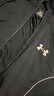 安德瑪（UNDERARMOUR）春夏Tracksuit男子寬松運動(dòng)休閑套裝1390152 黑色001 L 曬單實(shí)拍圖