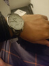 天梭（TISSOT）龔俊同款手表 力洛克系列男表 瑞士自動(dòng)機械男士皮帶腕表商務(wù)表 曬單實(shí)拍圖