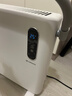 艾美特（AIRMATE）【重磅上新】石墨烯取暖器/電暖器/電暖氣片/暖風(fēng)機/烤火爐 家用浴室航空鋁抑菌遙控歐式快熱爐 R7 曬單實(shí)拍圖