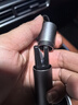 倍思 破窗神器汽車(chē)安全錘 一秒破窗應急救援車(chē)載多功能割刀鎢鋼逃生錘 曬單實(shí)拍圖