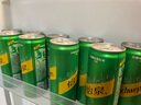 可口可樂(lè )（Coca-Cola）怡泉 Schweppes 無(wú)糖零卡 檸檬味 蘇打水 330ml*24罐 調酒 曬單實(shí)拍圖