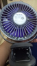 先鋒風(fēng)寶小風(fēng)扇桌面小型制冷輕音usb可充電長(cháng)續航夾子扇壁掛宿舍床上用臺式臥室辦公室DJS-J13 曬單實(shí)拍圖