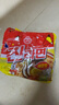 不倒翁韓國進(jìn)口 辣味金拉面120g*5包  潘帥同款泡面 香辣韓式方便面袋裝 曬單實(shí)拍圖
