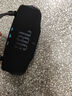 JBL CHARGE6 音樂(lè )沖擊波六代 便攜藍牙音箱+低音炮 戶(hù)外防水音響 賽道揚聲器 男生禮物 黑橙配 曬單實(shí)拍圖