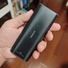諾基亞（NOKIA）108 4G移動(dòng)聯(lián)通電信廣電全網(wǎng)通 2.4英寸雙卡雙待 直板按鍵學(xué)生老人老年人功能機備用手機 黑色 曬單實(shí)拍圖