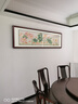 亙寶齋客廳沙發(fā)裝飾國畫(huà)鎏金純手繪掛畫(huà)和和美美荷花新中式臥室床頭墻畫(huà) 單買(mǎi)畫(huà)芯(贈綾絹軟裱)不帶畫(huà)框 定制尺寸、畫(huà)框顏色請聯(lián)系客服 曬單實(shí)拍圖