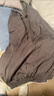 貓人男士睡衣男純棉春秋翻領(lǐng)開(kāi)衫長(cháng)袖家居服防螨抑菌可外穿25年新品 曬單實(shí)拍圖