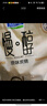 頂峰保羅（Dingfengbaoluo）日系純色純棉短袖t恤男士夏季基礎款寬松打底內搭DF230黑2XL 曬單實(shí)拍圖