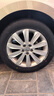固特異（Goodyear）汽車輪胎 205/55R16 91W EF1 SPORT鷹馳F1酷跑 朗逸/速騰/卡羅拉 曬單實拍圖