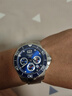 【二手99新】浪琴男表 康卡斯潛水系列 自動(dòng)機械 陶瓷圈 300米防水 小水鬼三眼計時(shí)二手奢侈品腕表 【43mm藍盤(pán)鋼帶】L3.883.4.96.6 二手全套 曬單實(shí)拍圖