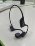 韶音（SHOKZ）OpenRun Pro 2 S820開放式藍牙耳機骨傳導(dǎo)耳機運動跑步騎行無線 砂石黑 曬單實拍圖