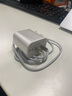 VK適配蘋(píng)果充電器頭45W原裝正品快充套裝iPhone14/13promax/pro/plus手機12充電頭11充電線(xiàn)氮化鎵 蘋(píng)果45W快充頭+1.0米快充線(xiàn)套裝 快充不傷機 曬單實(shí)拍圖