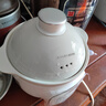 蘇泊爾（SUPOR）嬰兒BB煲輔食鍋電燉鍋電燉盅煮粥家用煮飯鍋寶寶輔食分月齡燉鍋 白色 BB05S 曬單實(shí)拍圖