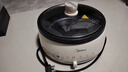 美的（Midea）電火鍋 火鍋專(zhuān)用鍋3-4人 電鍋一體家用多功能鍋 一鍋多用宿舍電煮鍋 電熱鍋分體可拆 4L 【熱銷(xiāo)| 可拆洗鍋身】 28P151 曬單實(shí)拍圖