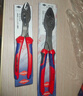 凱尼派克KNIPEX TwinGrip鯉魚(yú)鉗德國進(jìn)口可調式魚(yú)嘴鉗多功能夾鉗卡簧鉗 K.82 02 200 曬單實(shí)拍圖