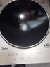 美的（Midea）家用電磁爐電陶爐電池爐3500W大功率9檔控溫煮小米粥炒菜燒水耐用面板智能定時(shí)政府補貼 E35C12 曬單實(shí)拍圖