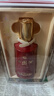 西鳳酒 典藏紅 鳳香型白酒 52度 500ml*1盒 單瓶裝 曬單實(shí)拍圖
