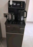 蘇泊爾（SUPOR）茶吧機家用高端客廳用茶吧柜飲水機一體機 下置水桶全自動(dòng)立式燒水壺辦公電熱水壺智能水吧CBJ27 曬單實(shí)拍圖