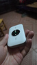 TCL隨身wifi三網(wǎng)通用免插卡無(wú)線wifi6車載4G路由器隨身便攜無(wú)限制移動(dòng)聯(lián)通電信全國(guó)通用2025款5GXY15B 【升級(jí)充電款】3000毫安大電池超長(zhǎng)續(xù)航24小時(shí) 不限速不虛標(biāo)月享1500G流量 曬單實(shí)拍圖