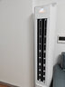 海爾（Haier）小紅花套系凈省電3匹柜機立式客廳空調新一級能效節能防直吹KFR-72LW/E1-1國家補貼20%以舊換新 曬單實(shí)拍圖