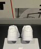 耐克（NIKE）官方男鞋純白 Air Force 1 AF1 空軍一號小白鞋低幫板鞋運動(dòng)鞋休 CW2288-111 42.5 曬單實(shí)拍圖