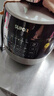 蘇泊爾（SUPOR）0涂層精鋼球釜電壓力鍋6L雙膽全自動(dòng)智能預約 家用 SY-60YC6011Q電飯煲高壓鍋6-8人 曬單實(shí)拍圖