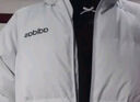 阿迪達斯 （adidas）冬季男子通勤防風(fēng)保暖上衣立領(lǐng)運動(dòng)70%鴨絨羽絨服 XL碼 曬單實(shí)拍圖