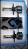 科浦仕汽車(chē)led大燈h7led車(chē)燈泡h4led大燈遠近一體9005遠光燈9006近光燈 白光【H8H9H11型號】2支裝 曬單實(shí)拍圖