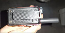 摩托羅拉（Motorola）對講機一鍵自動(dòng)對頻迷你小型機戶(hù)外50公里大功率工地車(chē)隊酒店手臺 大金剛芭比粉（送耳機） 無(wú) 曬單實(shí)拍圖
