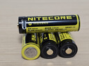 奈特科爾（NITECORE）NH2400可充電AA鋰電池2400mAh大容量USB-C直充長(cháng)續航1.5V AA五號 四節裝含充電線(xiàn)【推薦購買(mǎi)】 曬單實(shí)拍圖