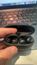韶音（SHOKZ）OpenDots ONE動(dòng)鈦圈開放式藍(lán)牙耳機(jī)耳夾式無線耳機(jī)運(yùn)動(dòng)跑步藍(lán)牙耳機(jī)E310 黑色 曬單實(shí)拍圖