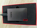 ThinkPlus聯(lián)想 256G移動(dòng)固態(tài)硬盤(pán) Type-c接口PSSD移動(dòng)硬盤(pán)小巧便攜手機擴容盤(pán) US800 曬單實(shí)拍圖