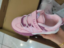 泰蘭尼斯冬季兒童跑步鞋加絨保暖棉鞋運動(dòng)鞋男童老爹鞋女童休閑鞋粉色31 曬單實(shí)拍圖