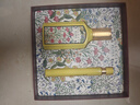 古馳（GUCCI） 綺夢(mèng)香草蘭濃香水套裝50ml+10ml水生美食調生日禮物 曬單實(shí)拍圖