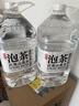 農夫山泉 飲用山泉水天然水（泡茶用）武夷山泉水泡茶水4L*4桶 整箱 曬單實(shí)拍圖