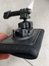 TELESIN大疆a(chǎn)ction4 5pro肩帶背包夾適配gopro12 13背包帶支架背包固定夾ace pro雙肩包固定拍攝支架 曬單實(shí)拍圖