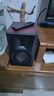 惠威（HiVi） D100藍(lán)牙音箱2.0聲道多媒體有源音響筆記本臺(tái)式電腦桌面音響 木紋色 曬單實(shí)拍圖