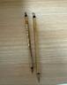 榮寶齋 毛筆 純凈狼毫大中小楷書(shū) 文房四寶書(shū)法國畫(huà)行寫(xiě)意工筆蠅頭小楷抄寫(xiě)經(jīng)筆 純凈狼毫-小楷 曬單實(shí)拍圖