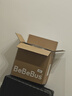 bebebus【雙11】腰凳嬰兒背帶抱娃神器四季通用兒童背嬰帶輕享家香檳金 曬單實(shí)拍圖