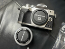 奧林巴斯（OLYMPUS）E-M10 MarkIV EM10四代 微單相機 數碼相機 微單套機（14-42mm F3.5-5.6）銀色 曬單實(shí)拍圖