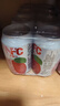 城南堡花100%NFC蘋(píng)果汁純鮮榨果汁飲料0添加劑 NFC100%蘋(píng)果汁320ml*8瓶 曬單實(shí)拍圖