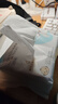 名創(chuàng  )優(yōu)品（MINISO）嬰兒洗臉巾一次性棉柔巾寶寶潔面巾兩用120抽*4包 100%全棉 曬單實(shí)拍圖