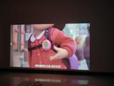 京東京造北極星Lite投影儀家用放映一體機國家補貼音響帶云臺支架高清投屏辦公家庭影院室內小型投屏放映機 曬單實(shí)拍圖