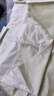 羅萊家紡100%純棉床上四件套全棉被套 220*250cm綠色京東定制款 曬單實(shí)拍圖